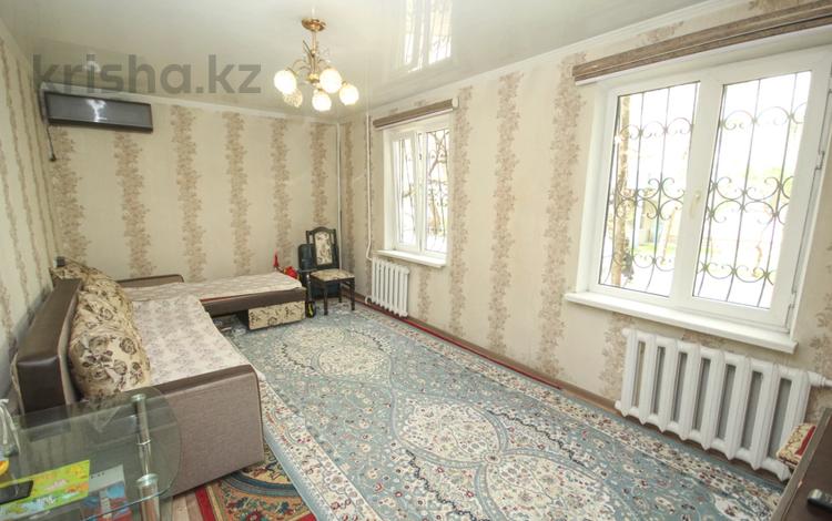 3-комнатная квартира · 57 м² · 1/5 этаж, Саина 4 за 31.5 млн 〒 в Алматы, Ауэзовский р-н — фото 2