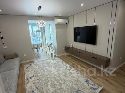 3-комнатная квартира · 70 м² · 11/13 этаж, Кайым Мухамедханов за ~ 45.9 млн ₸ в Астане, Нура р-н