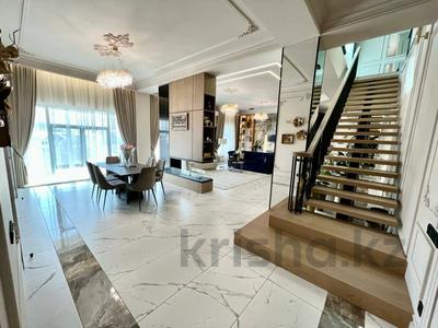 6-комнатная квартира · 494 м² · 6/7 этаж, Жамакаева 254/2 — Аль-Фараби за 3 млн ₸ в Алматы, Бостандыкский р-н