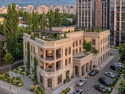 Участок · 13.8 соток, Айтеке би 114 за 800 млн ₸ в Алматы, Алмалинский р-н