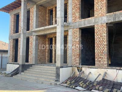 Отдельный дом · 8 комнат · 560 м² · 7 сот., мкр Нур Алатау, Асар 8 — Школа Тамос за 160 млн ₸ в Алматы, Бостандыкский р-н