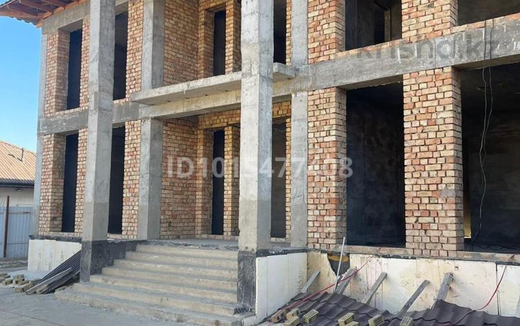Отдельный дом · 8 комнат · 560 м² · 7 сот., мкр Нур Алатау, Асар 8 — Школа Тамос за 160 млн ₸ в Алматы, Бостандыкский р-н — фото 2