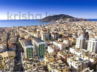 3-комнатная квартира, 100 м², 5/10 этаж, Alanya, Guller Pınarı, Kıymalı sk 7 за 112 млн 〒 в Аланье