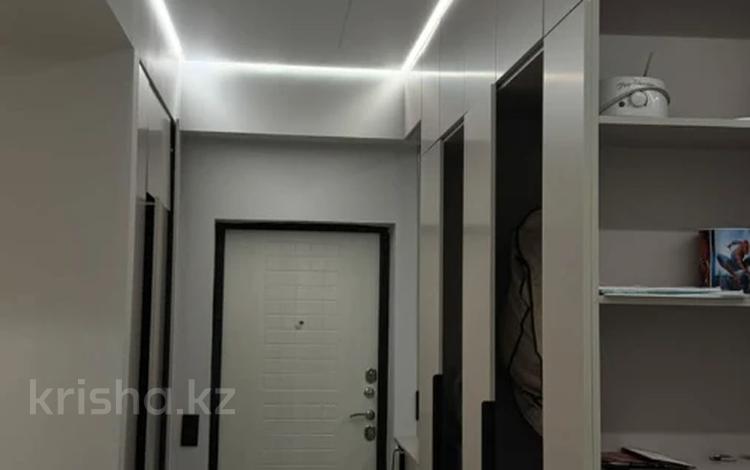 3-комнатная квартира · 72.3 м² · 6/6 этаж, Акбата за 32.5 млн ₸ в Алматы, Наурызбайский р-н — фото 2