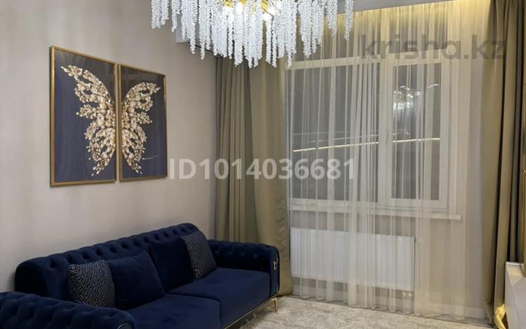 2-комнатная квартира · 42 м² · 4/17 этаж, Туран 50/3, 50/4, 50/5 за 400 000 ₸ в Астане, Есильский р-н — фото 2