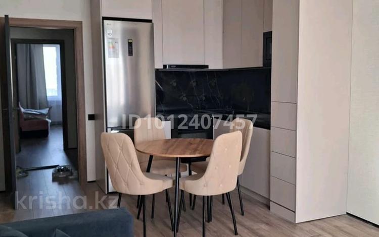 3-комнатная квартира · 60 м² · 3/12 этаж, ул. Е-103 5 за 320 000 ₸ в Астане, Нура р-н — фото 2