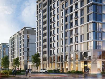 Планировки ЖК в Астане: 3-комнатная квартира · 98.66 м², Е-899 7 за ~ 58.7 млн 〒 3-комнатная квартира · 98.66 м², Е-899 7 за ~ 58.7 млн 〒 в Астане, Нура р-н