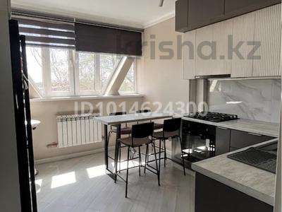 2-бөлмелі пәтер · 61 м² · 3/9 қабат, Асанова, бағасы: 27.5 млн ₸ в Талдыкоргане, мкр Жетысу