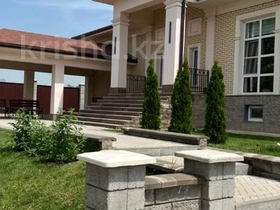Отдельный дом · 5 комнат · 350 м² · 17 сот., мкр Курамыс за 350 млн ₸ в Алматы, Наурызбайский р-н