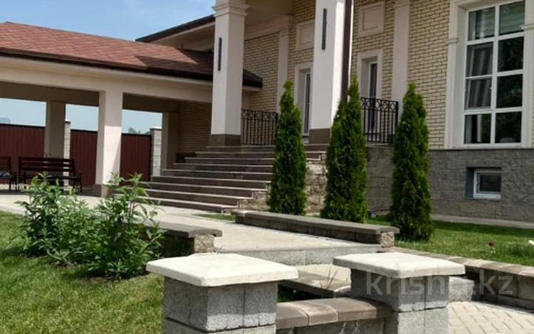 Отдельный дом · 5 комнат · 350 м² · 17 сот., мкр Курамыс за 350 млн ₸ в Алматы, Наурызбайский р-н — фото 13