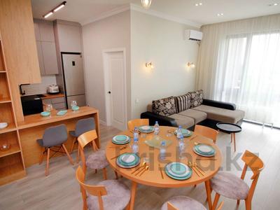 3-комнатная квартира · 78 м² · 8/10 этаж, Байтурсынова за 91.5 млн 〒 в Алматы, Бостандыкский р-н