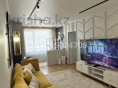 2-бөлмелі пәтер · 51 м² · 15/15 қабат, Райымбека 210/12, бағасы: 56.6 млн ₸ в Алматы, Алмалинский р-н