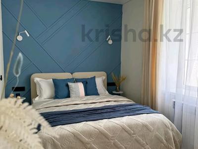 2-бөлмелі пәтер · 48.4 м² · 3/4 қабат, мкр Самал, Кажымукана — Мендикулова, бағасы: 57 млн ₸ в Алматы, Медеуский р-н