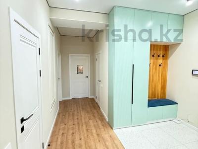 3-комнатная квартира · 87 м² · 5/12 этаж, чингиз айтматов за 60.6 млн ₸ в Астане