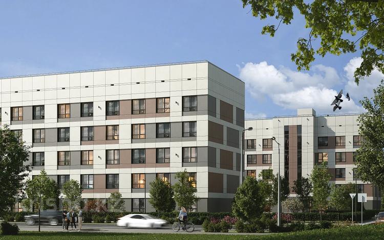 3-комнатная квартира · 102.35 м², Кокжал Барака 18 а, б, в за ~ 43 млн 〒 в Усть-Каменогорске — фото 4