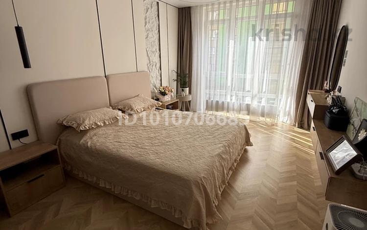 3-бөлмелі пәтер · 78 м² · 3/9 қабат, мкр Думан-2, Мкрн Думан-2 58, бағасы: 69 млн ₸ в Алматы, Медеуский р-н — фото 3