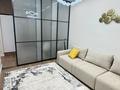 2-бөлмелі пәтер · 54 м² · 1/9 қабат, Каныша Сатпаева 90а/1, бағасы: 450 000 ₸ в Алматы, Бостандыкский р-н — фото 2