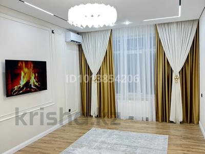 2-комнатная квартира · 67 м² · 8/9 этаж, мкр Нурсая, Абулхайр-хана — English pub за 350 000 ₸ в Атырау