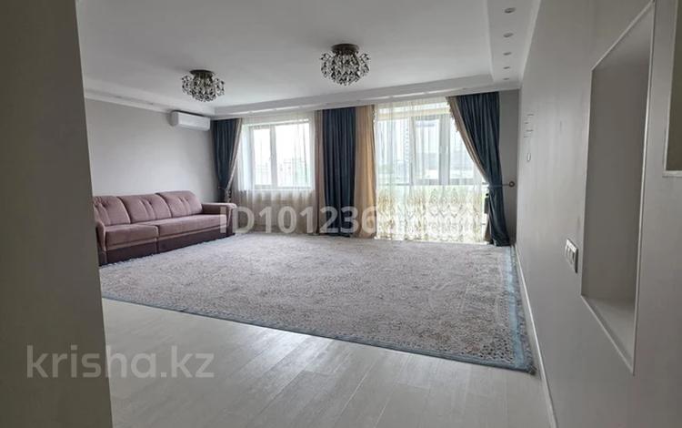 3-комнатная квартира · 116 м² · 7/11 этаж, ул. Барибаева 43/7 за 800 000 ₸ в Алматы, Медеуский р-н — фото 2