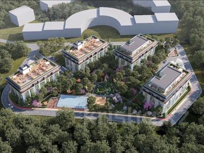 2-комнатная квартира · 61.8 м² · 2/5 этаж, мкр Каргалы, Акселеу Сейдембек за 56 млн ₸ в Алматы, Наурызбайский р-н