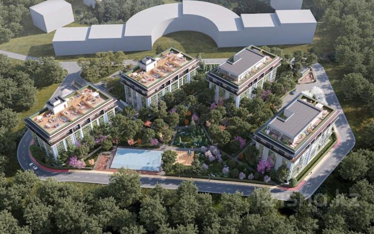 2-комнатная квартира · 61.8 м² · 2/5 этаж, мкр Каргалы, Акселеу Сейдембек за 56 млн ₸ в Алматы, Наурызбайский р-н — фото 2