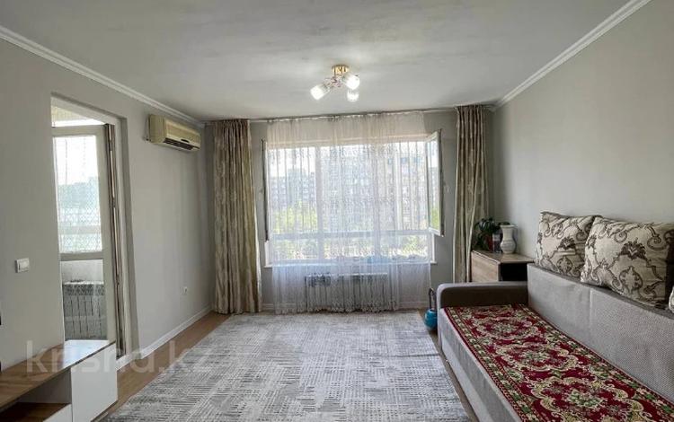1-комнатная квартира · 45 м² · 5/9 этаж, мкр Аккент за 27 млн ₸ в Алматы, Алатауский р-н — фото 9