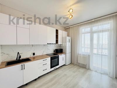 1-комнатная квартира · 44 м² · 16/18 этаж, Шамши Калдаяков 58, 58/1, 58/2 за 22.5 млн 〒 в Астане, Сарайшык р-н