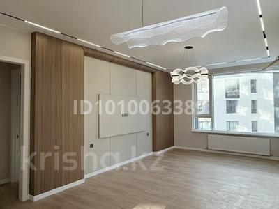 3-бөлмелі пәтер · 72 м² · 7/17 қабат, Е-899 5, бағасы: 66 млн ₸ в Астане, Нура р-н