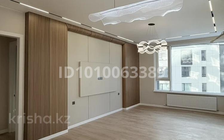 3-бөлмелі пәтер · 72 м² · 7/17 қабат, Е-899 5, бағасы: 66 млн ₸ в Астане, Нура р-н — фото 2