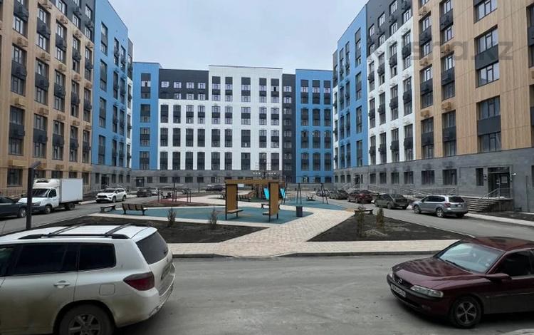 2-комнатная квартира · 67 м² · 6/9 этаж, мкр Нурсая, Султан Бейбарыс 437 за 25 млн ₸ в Атырау — фото 2