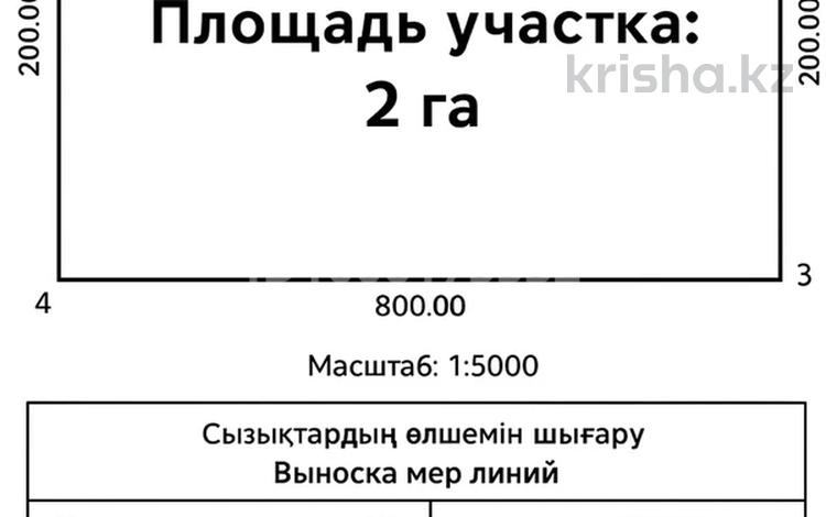 Промбаза · 2 га, Алатау 13 за 66 млн 〒 в  — фото 2