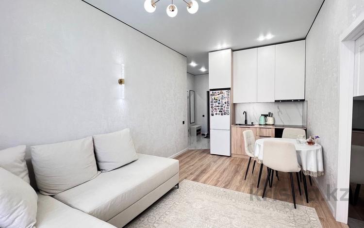 3-бөлмелі пәтер · 58 м² · 3/9 қабат, Е 797 2, бағасы: 40.9 млн ₸ в Астане, Нура р-н — фото 2