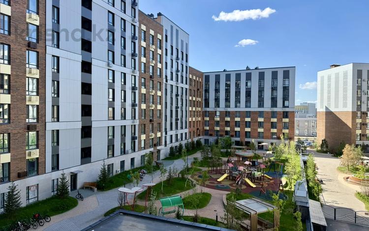 3-комнатная квартира · 89 м² · 4/12 этаж, Просп. Аль-Фараби за 65 млн 〒 в Астане, Есильский р-н — фото 26