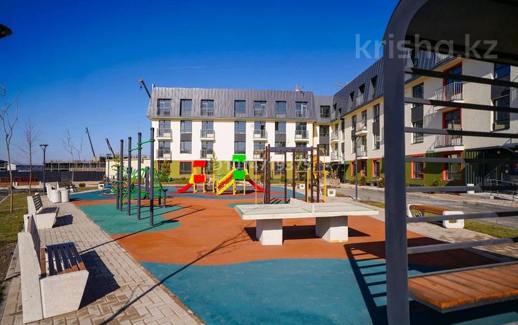 2-комнатная квартира · 46 м² · 2/4 этаж, Рахымбаева за 21 млн ₸ в  — фото 2