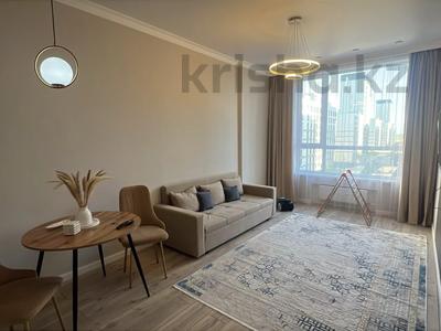 2-комнатная квартира · 50 м² · 6/9 этаж, Е-36, 2, 4, 5, 9, 11 — Сыганак, анет баба за 17 000 ₸ в Астане, Нура р-н