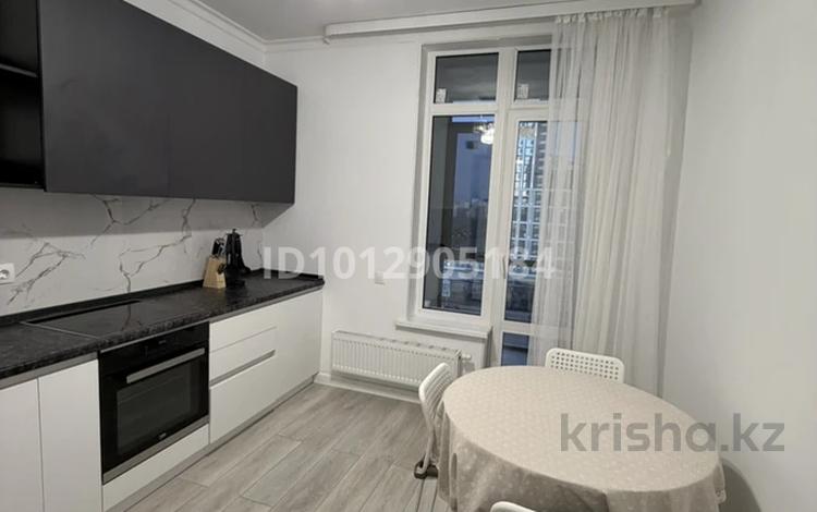 1-комнатная квартира · 42 м² · 7/20 этаж, Кабанбай Батыра 49 — Бухар жырау за 220 000 ₸ в Астане, Есильский р-н — фото 2