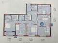 4-бөлмелі пәтер · 130 м² · 2 қабат, Е 900 10 — Самая низкая цена, бағасы: 115 млн ₸ в Астане, Нура р-н — фото 7