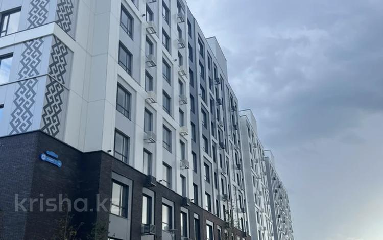 3-комнатная квартира · 81.37 м², Шафика Чокина за ~ 41.9 млн ₸ в Астане, Нура р-н — фото 2