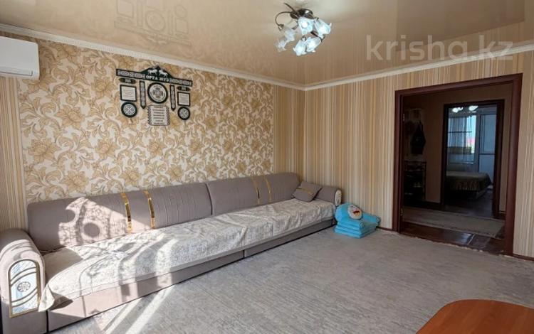 4-бөлмелі пәтер · 79.3 м² · 5/5 қабат, Баймагамбетова 168, бағасы: 30 млн ₸ в Костанае — фото 2