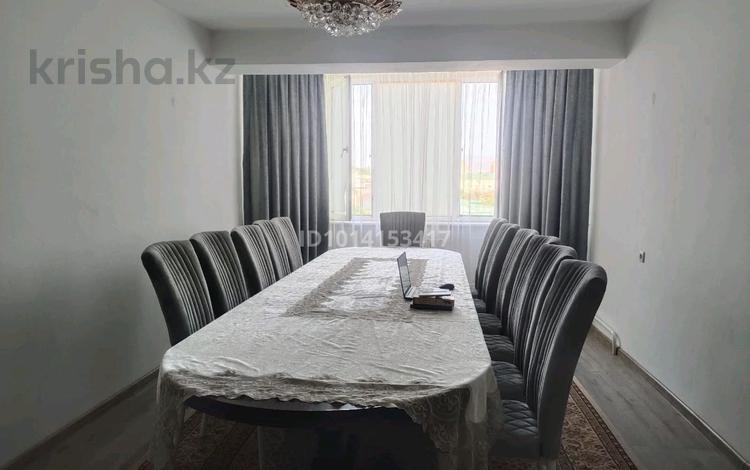 4-комнатная квартира · 114 м² · 5/5 этаж, мкр Астана за 30 млн ₸ в Таразе — фото 2