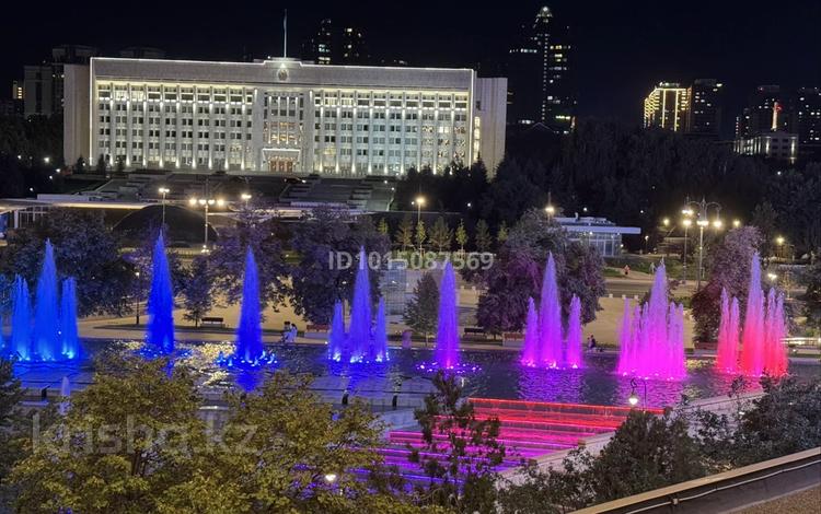 3-бөлмелі пәтер · 98 м² · 5/16 қабат, Байсеитовой 49, бағасы: 700 000 ₸ в Алматы, Бостандыкский р-н — фото 9