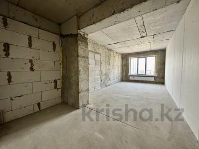 3-комнатная квартира · 81 м² · 5/16 этаж, Ауэзова 2/8 за 47 млн ₸ в Алматы, Алмалинский р-н