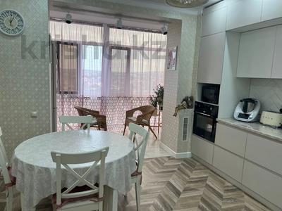 Продажа квартир в Акмолинской обл.: 3-комнатная квартира · 104 м² · 7/9 этаж, Акана серэ 52 за 55 млн 〒 3-комнатная квартира · 104 м² · 7/9 этаж, Акана серэ 52 за 55 млн 〒 в Кокшетау