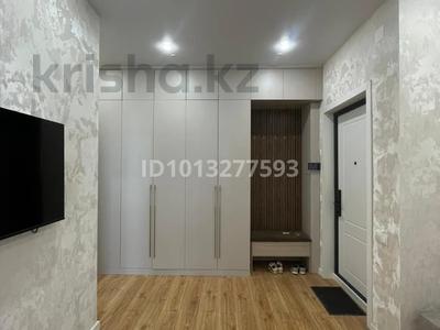 2-комнатная квартира · 42 м² · 3/9 этаж, Симферопольская 1/1 за ~ 49 млн ₸ в Алматы, Ауэзовский р-н