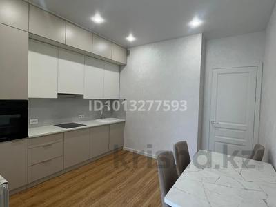 2-комнатная квартира · 42 м² · 3/9 этаж, Симферопольская 1/1 за 47.5 млн ₸ в Алматы, Ауэзовский р-н