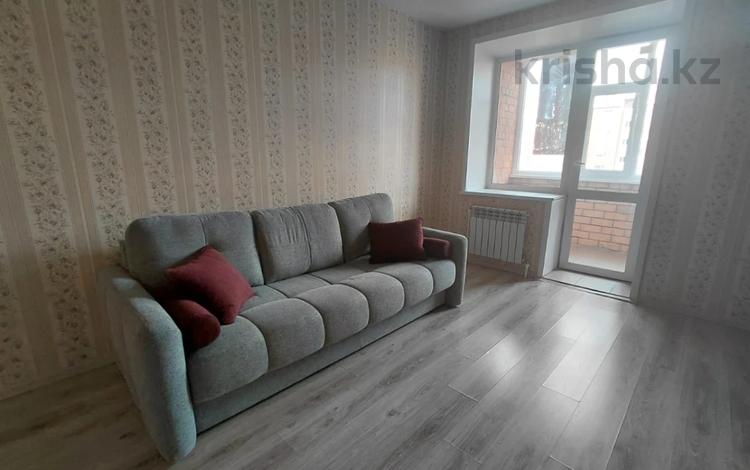 1-комнатная квартира · 34.4 м² · 3/6 этаж, юбилейный за 18.8 млн ₸ в Костанае — фото 2
