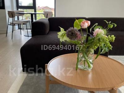 3-комнатная квартира · 116.9 м² · 2/3 этаж, мкр Ерменсай, Талды за 130 млн 〒 в Алматы, Бостандыкский р-н