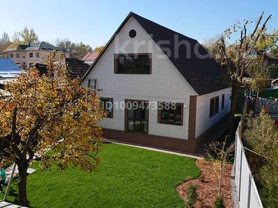 Жеке үй · 5 бөлме · 105 м² · 5.5 сот., Садовникова — АДК, бағасы: 120 млн 〒 в Алматы, Ауэзовский р-н