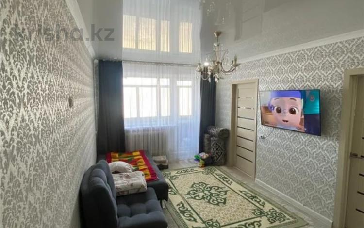 3-бөлмелі пәтер · 49.5 м² · 5/5 қабат, Восток-1 ш/а., бағасы: 16 млн ₸ в Караганде, Алихана Бокейханова р-н — фото 7