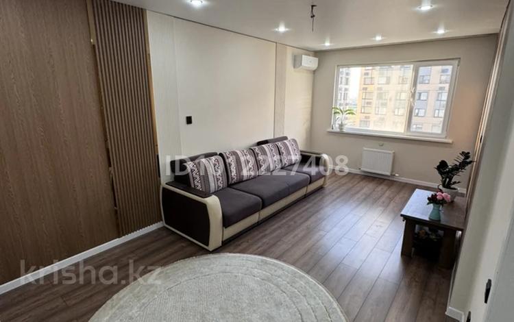 3-комнатная квартира · 80 м² · 8/12 этаж, мкр Шымсити, ​Туркия 1280/8 за 300 000 ₸ в Шымкенте, Абайский р-н — фото 2